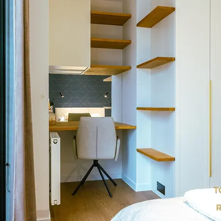 Apartamento Towarowa Square *