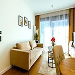 Appartement Towarowa Square *