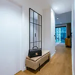 Towarowa Square Appartement Varsovie