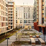 Appartement Towarowa Square