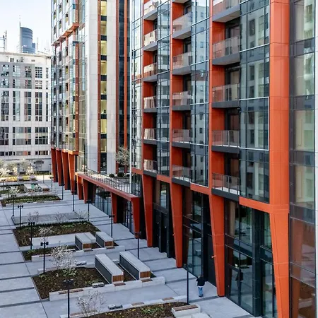 Towarowa Square Lejlighed