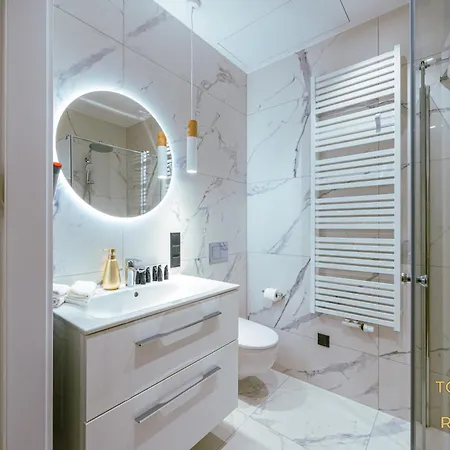 Towarowa Square 公寓 华沙