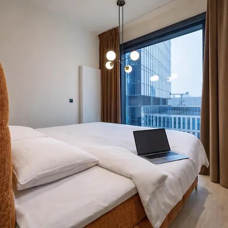 Apartman Towarowa Square
