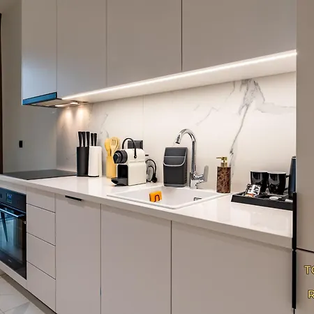 Appartement Towarowa Square *