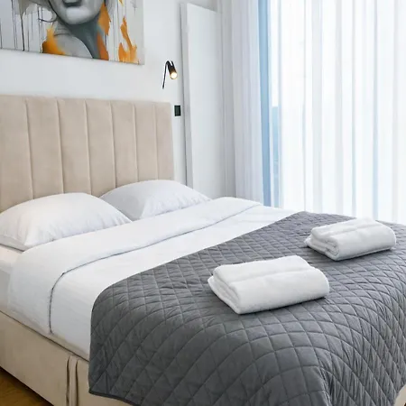 Apartman Towarowa Square