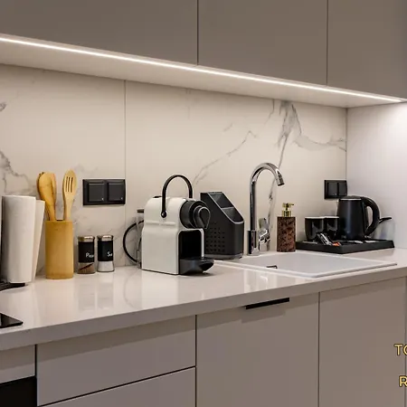 Appartement Towarowa Square *