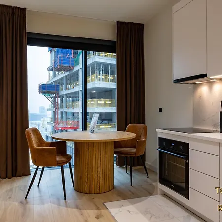 Apartman Towarowa Square